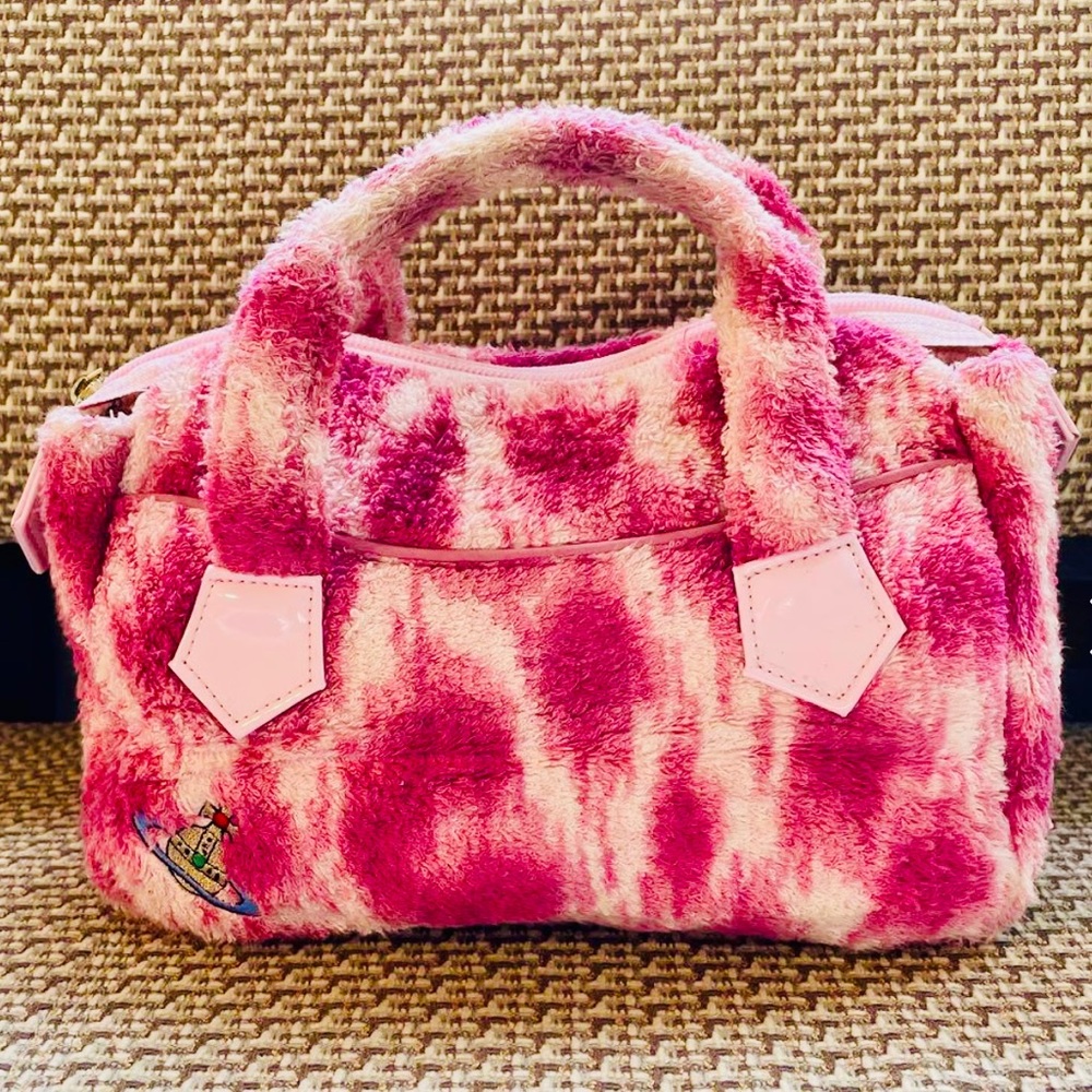Rare Vivienne Westwood 1997 vintage bag Limited collector’s item